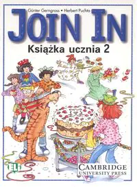Książka - Join In 2 książka ucznia