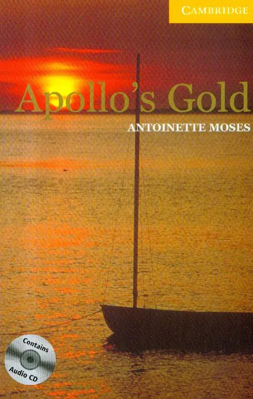Książka - Apollo's Gold Book and Audio CD Pack Apollo's Gold Book and Audio CD Pack: Level 2 Level 2