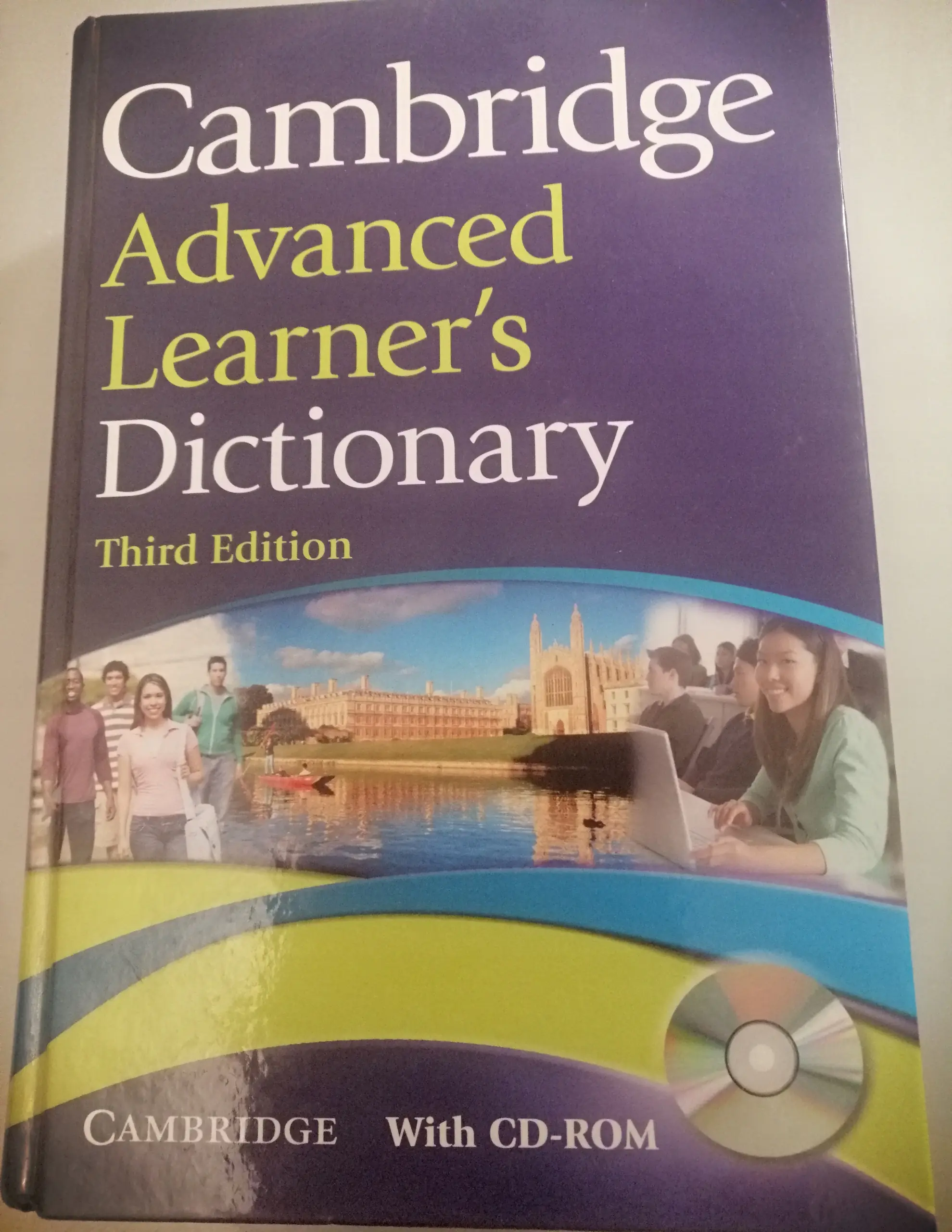 Książka - Cambridge Advanced Learner's Dictionary with CD-ROM