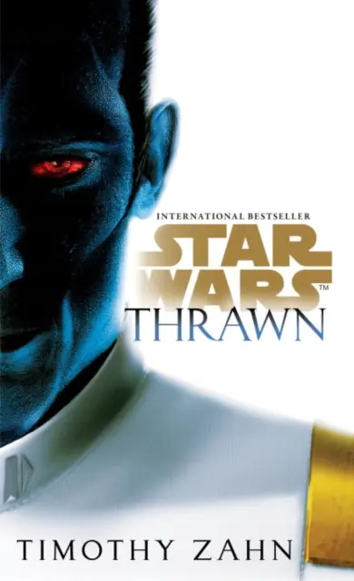 Książka - Thrawn (Star Wars)