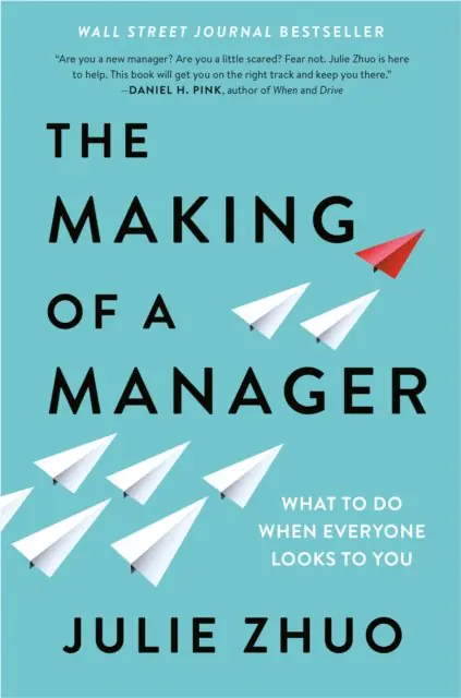 Książka - The Making of a Manager