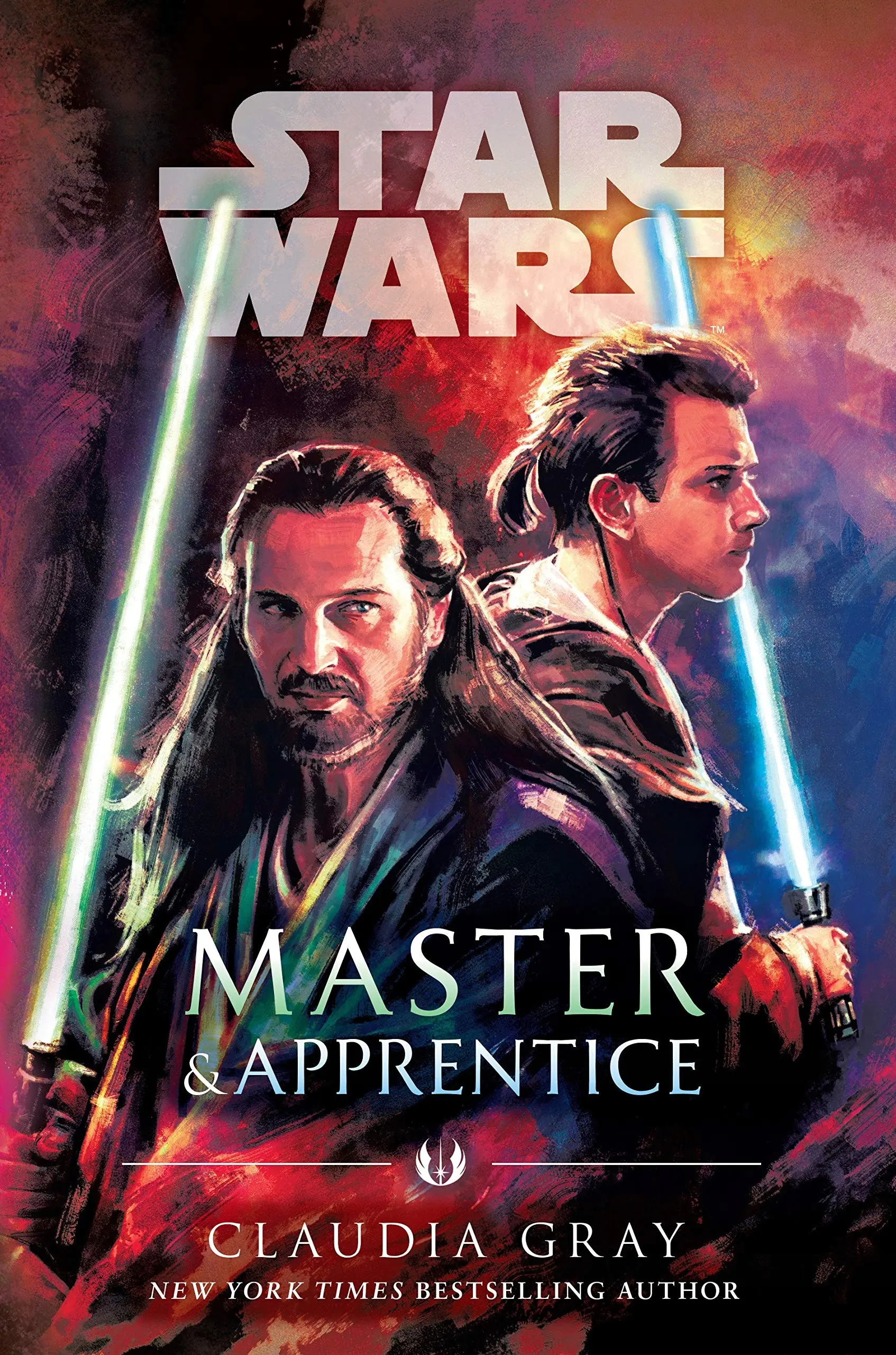 Książka - Claudia Gray Master Apprentice Star Wars