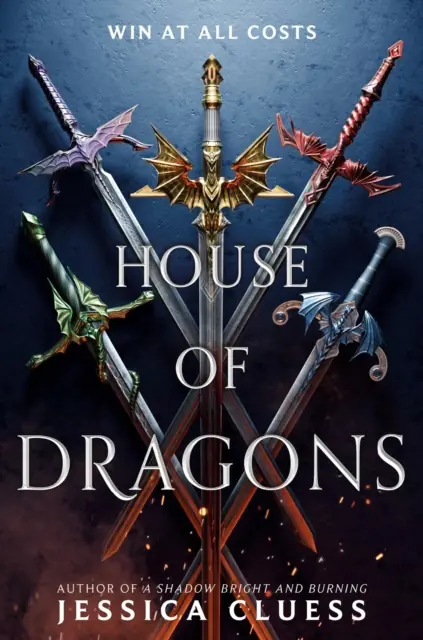 Książka - House of Dragons