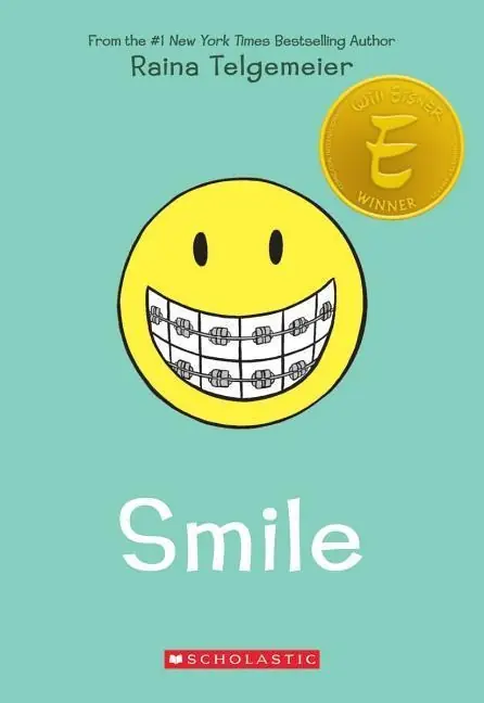 Książka - Smile