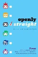 Książka - Openly Straight
