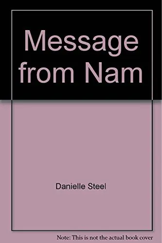 Książka - Message From Nam