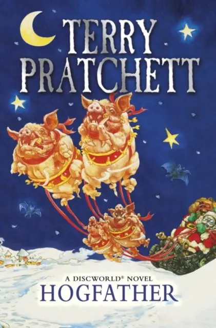 Książka - Hogfather