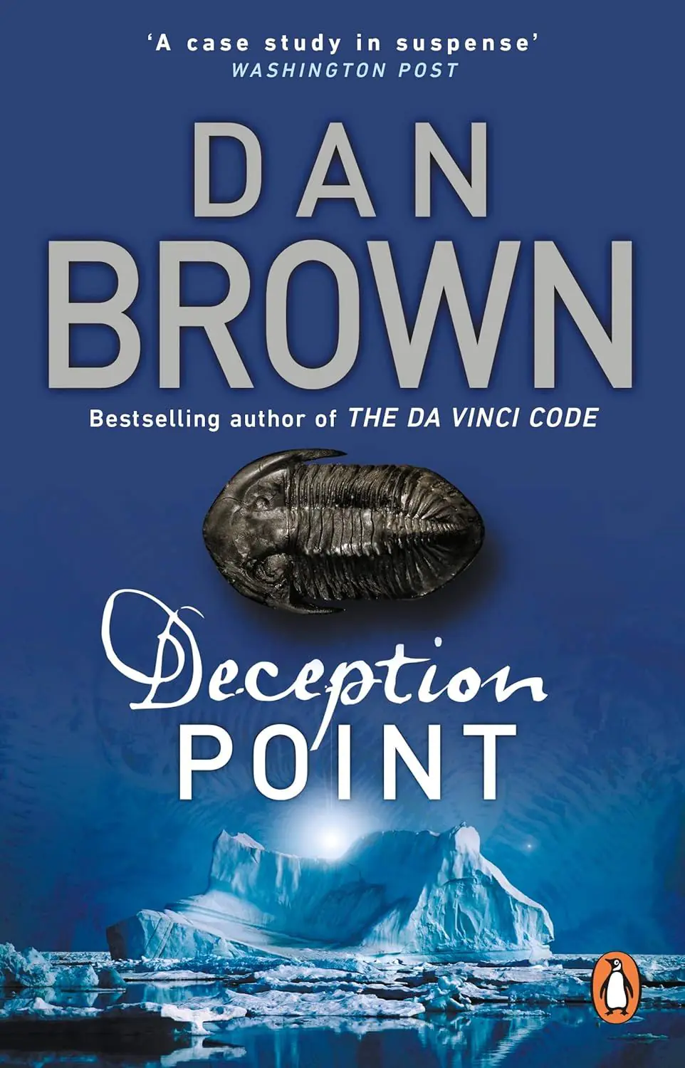 Książka - Deception Point wer. angielska