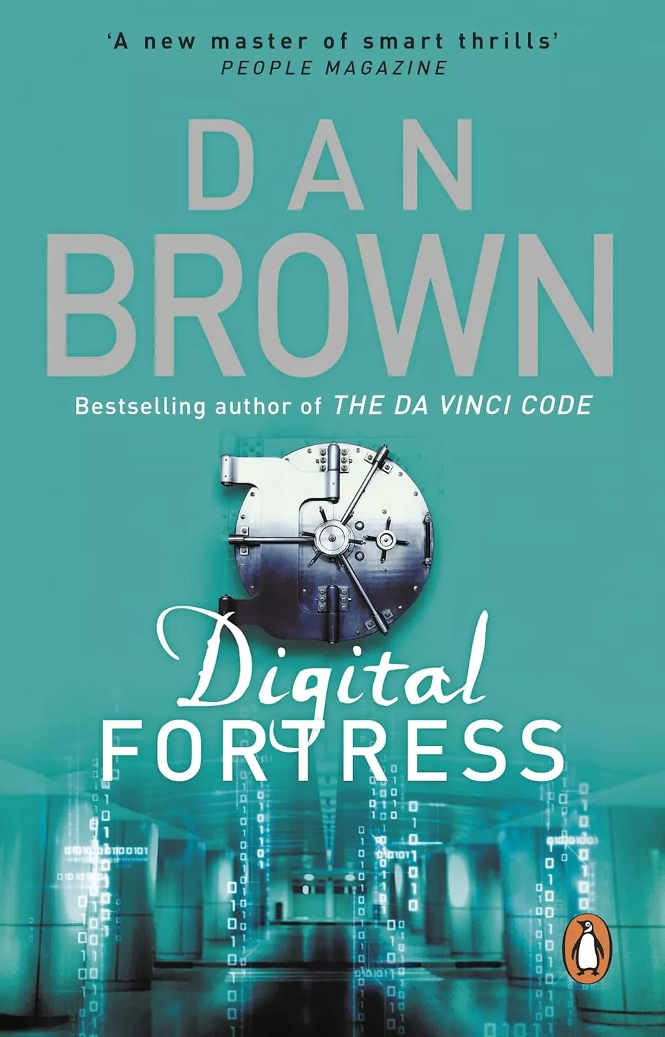 Książka - Digital Fortress