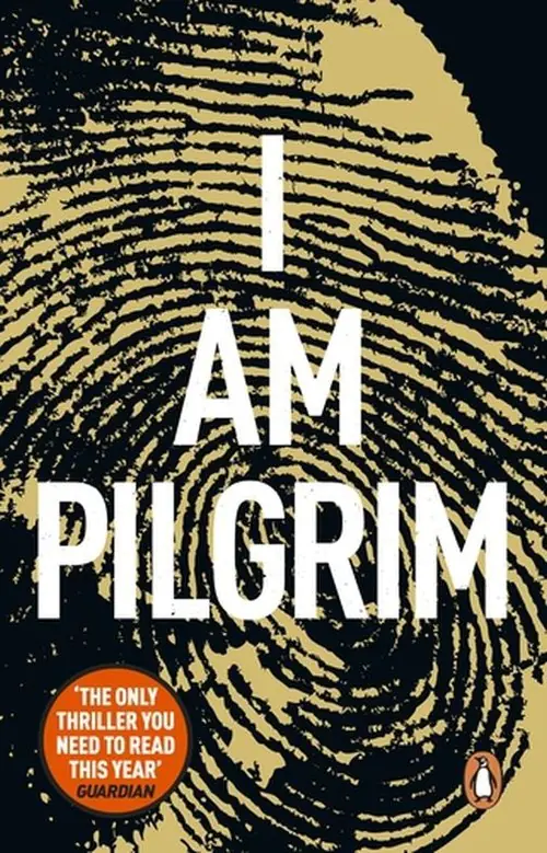 Książka - I Am Pilgrim