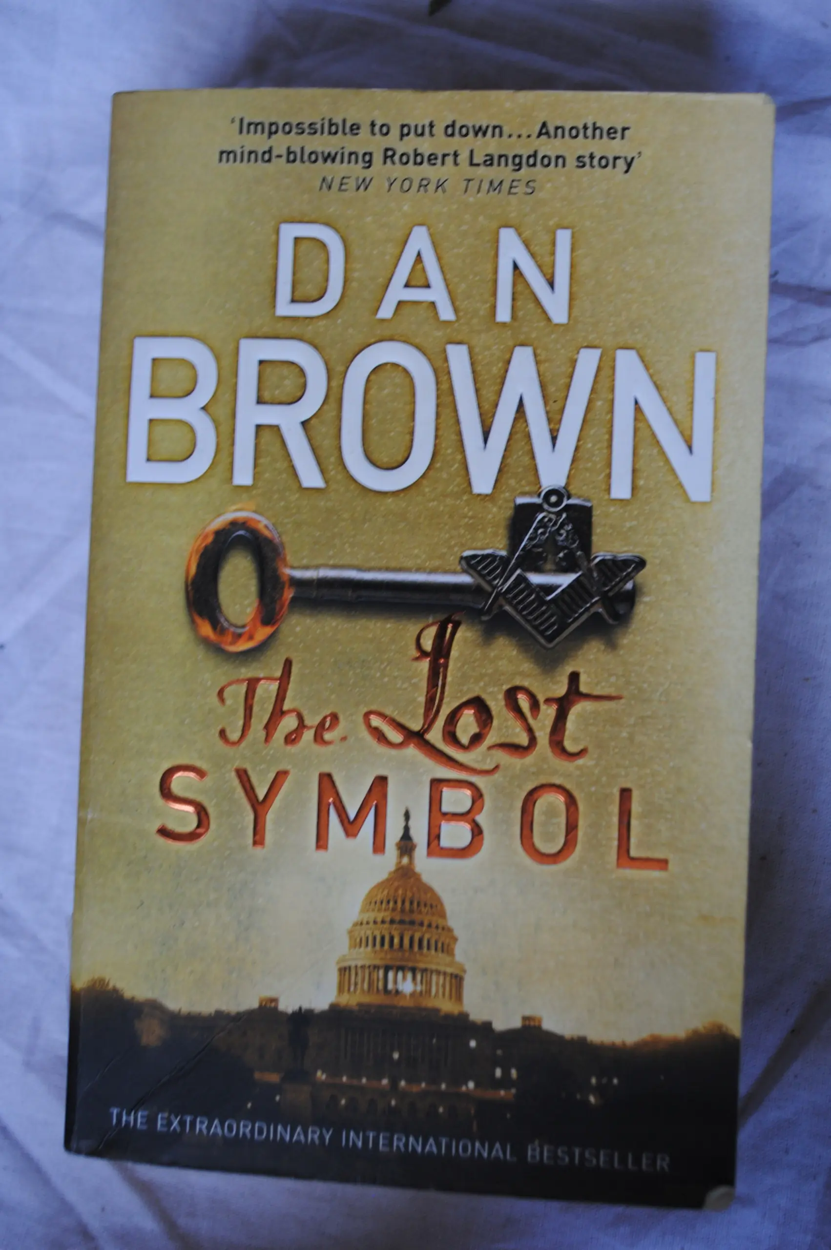 Lost Symbol