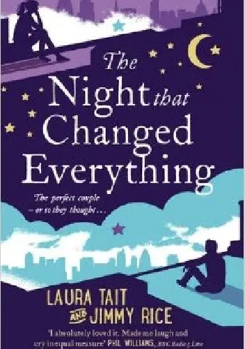 Książka - The Night That Changed Everything