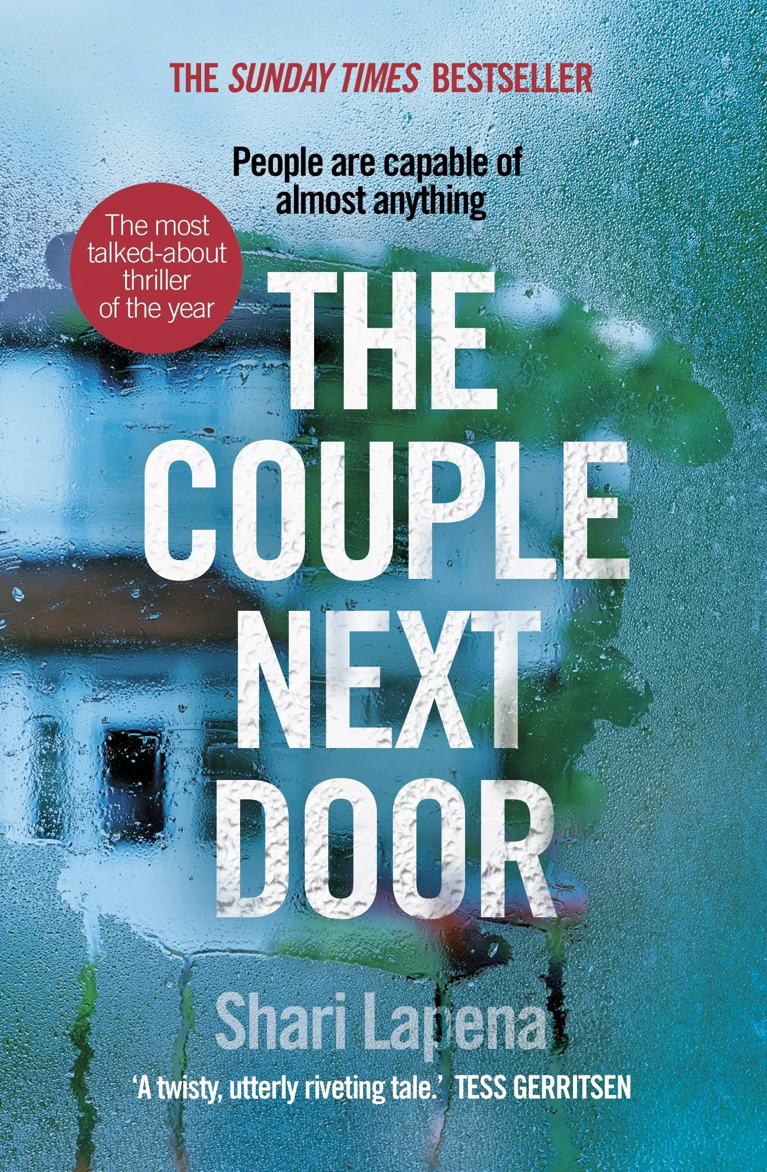 Książka - Couple Next Door