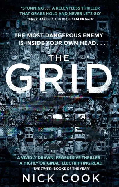 Książka - The Grid