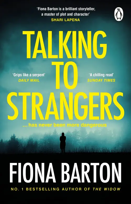 Książka - Talking to strangers wer. angielska