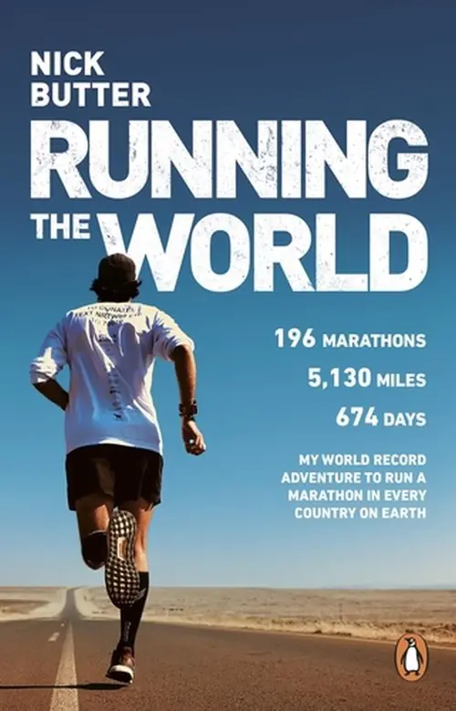 Książka - Running The World