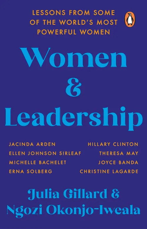 Książka - Women and Leadership