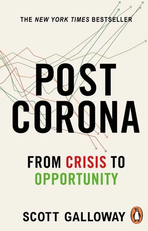 Książka - Post Corona