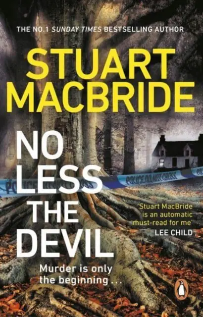 Książka - No Less The Devil: The unmissable new thriller from the No. 1 Sunday Times bestselling author of the Logan McRae series