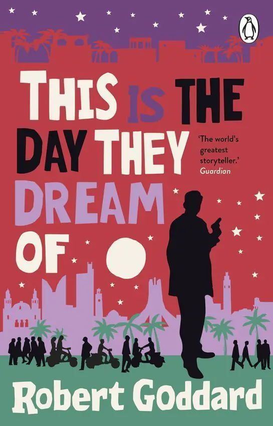Książka - This is the Day They Dream Of