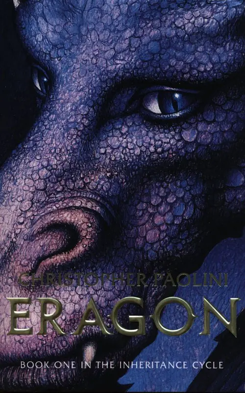 Książka - Eragon