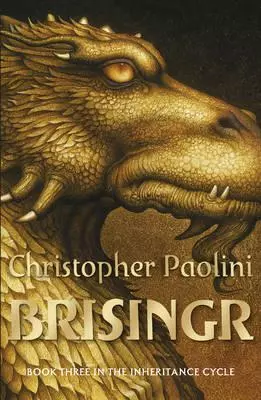 Książka - Brisingr