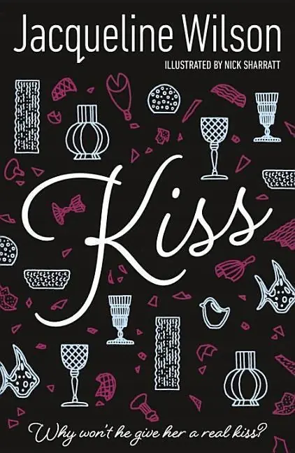 Książka - Kiss