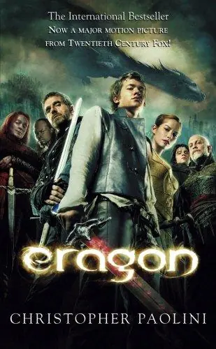 Książka - Eragon 