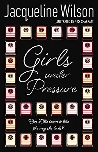 Książka - Girls Under Pressure