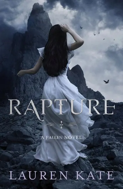 Książka - Rapture