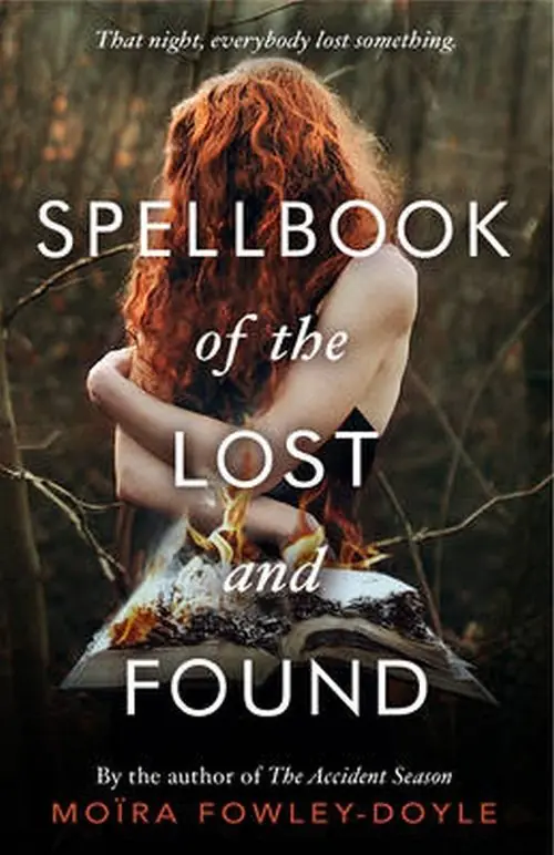 Książka - Spellbook of the Lost and Found
