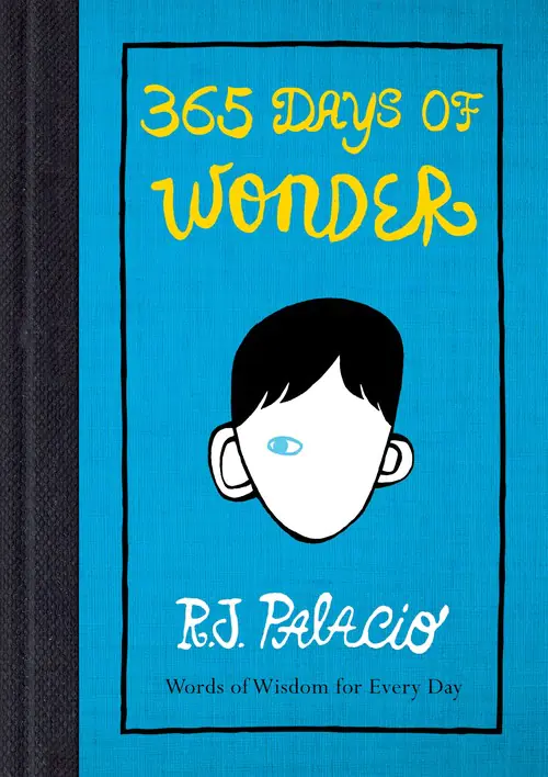 Książka - 365 Days of Wonder