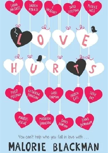Książka - Love Hurts