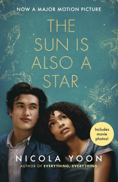 Książka - The Sun is also a Star