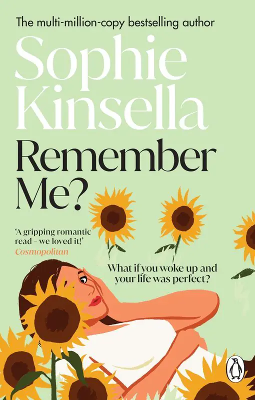 Książka - Remember Me?