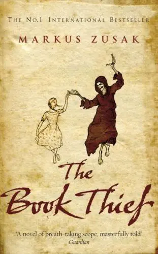 Książka - The Book Thief