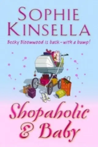 Książka - Shopaholic & Baby