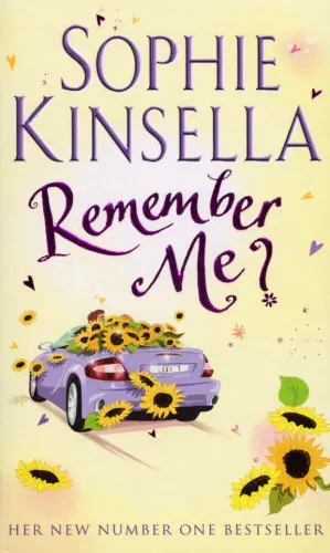 Książka - Remember Me?
