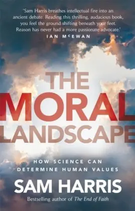 Książka - The Moral Landscape