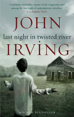 Książka - Last Night in Twisted River
