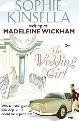 Książka - The Wedding Girl