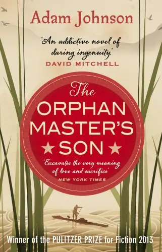 Książka - Orphan Master's - Adam Johnson