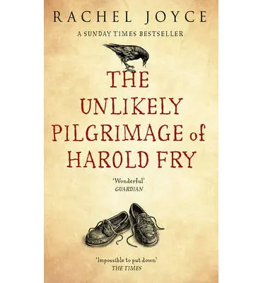 Książka - The Unlikely Pilgrimage of Harold Fry