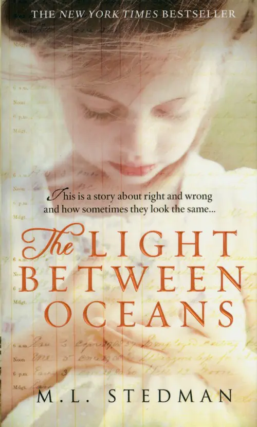 Książka - The Light Between Oceans