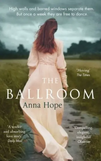 Książka - The Ballroom