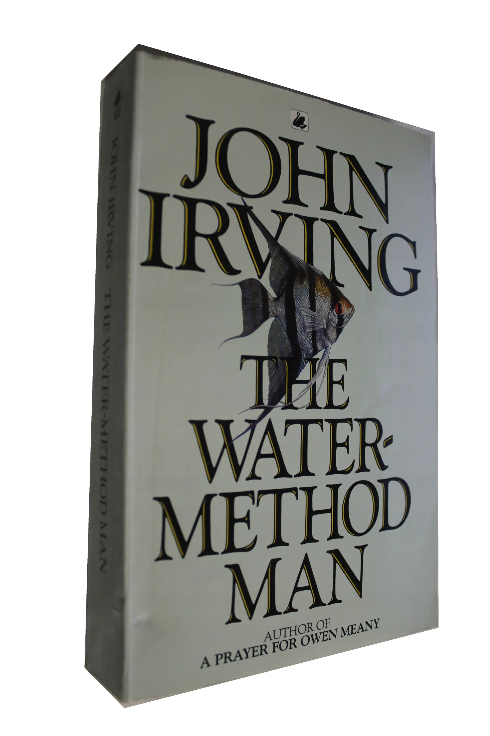 Książka - The Water-Method Man