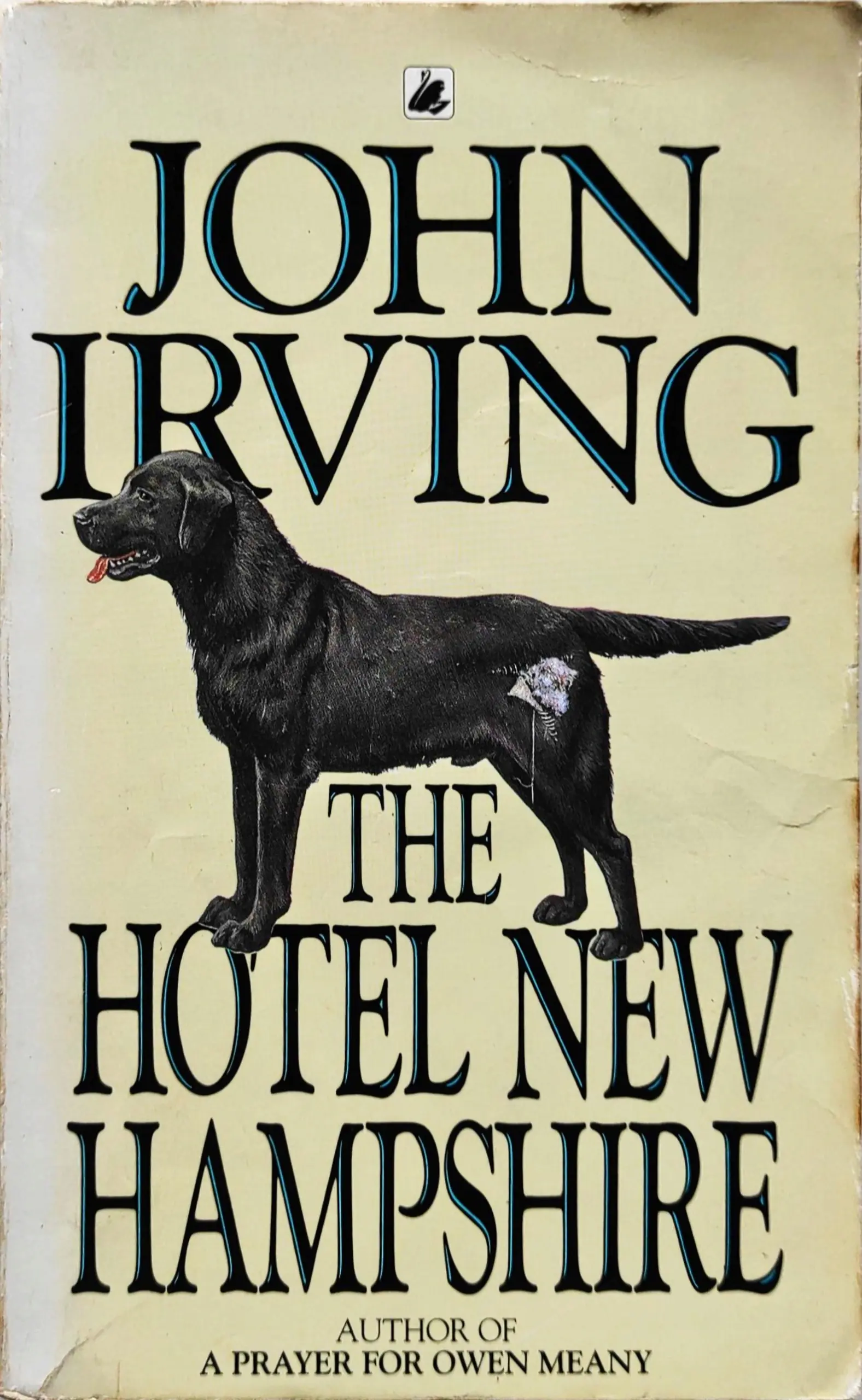 Książka - Hotel New Hampshire