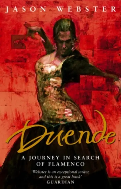 Książka - Duende