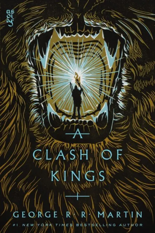 Książka - A Clash of Kings
