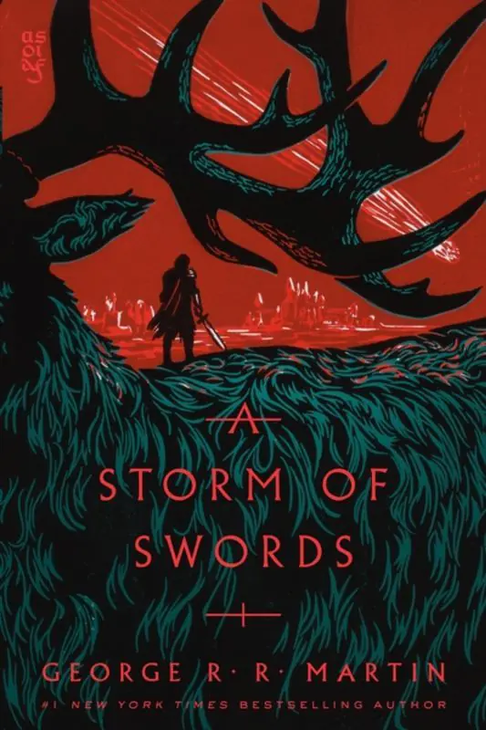 Książka - A Storm of Swords